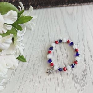 Fourth of July Bracelet